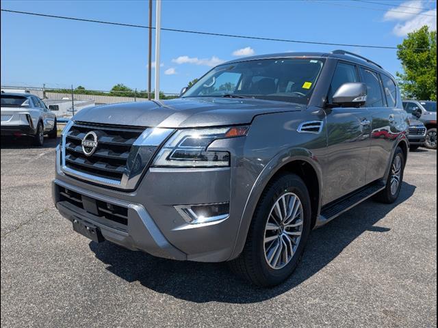 used 2023 Nissan Armada car, priced at $37,483