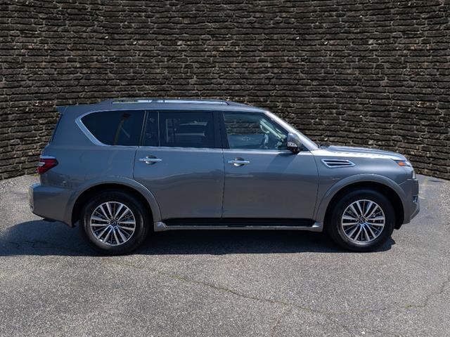 used 2023 Nissan Armada car, priced at $37,483
