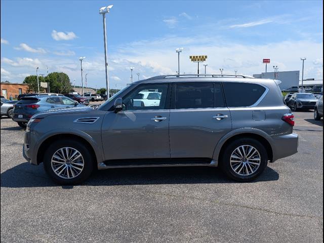 used 2023 Nissan Armada car, priced at $37,483