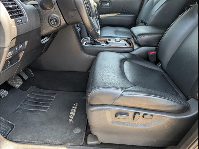 used 2023 Nissan Armada car, priced at $37,483