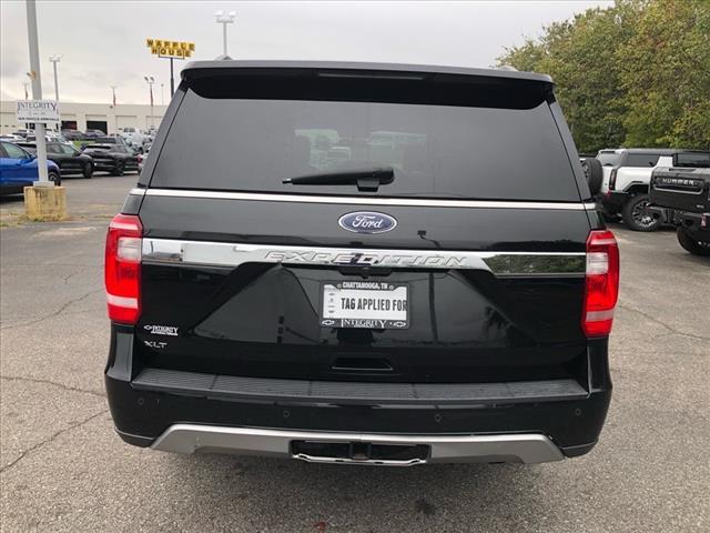 used 2020 Ford Expedition car, priced at $23,950