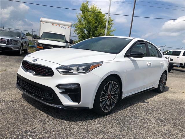 used 2021 Kia Forte car, priced at $18,900