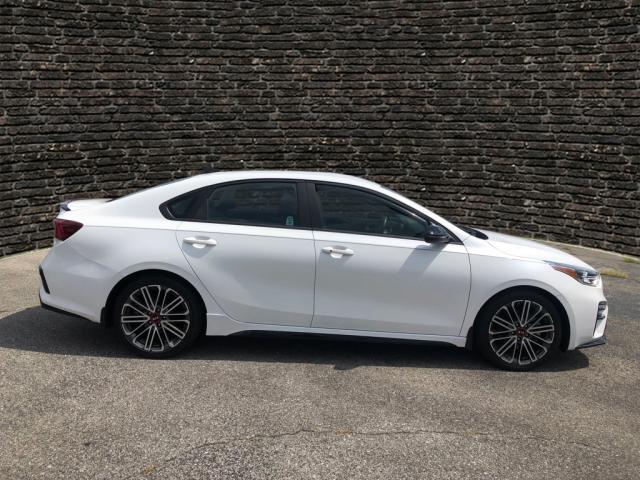 used 2021 Kia Forte car, priced at $18,900