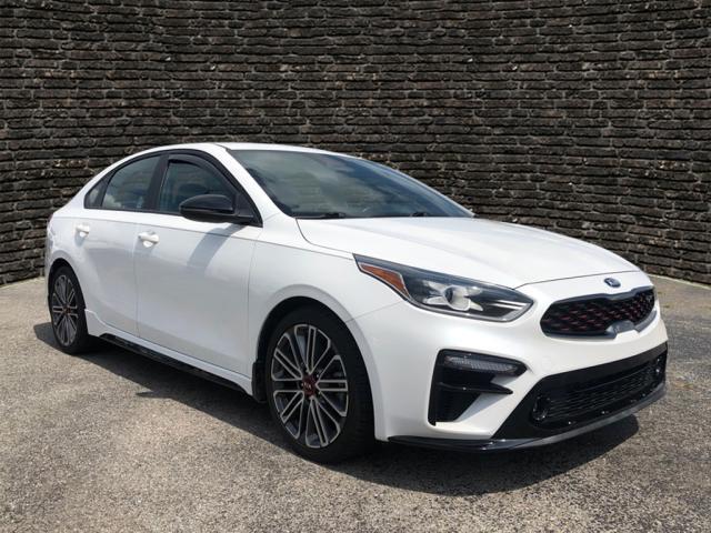 used 2021 Kia Forte car, priced at $18,900