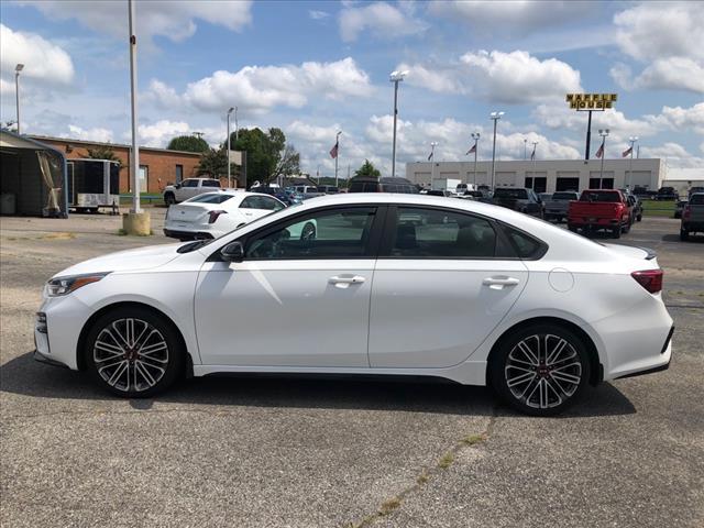 used 2021 Kia Forte car, priced at $18,900