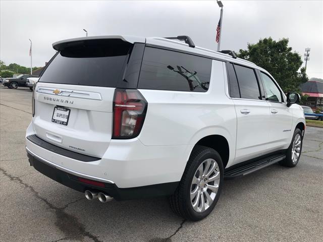 new 2024 Chevrolet Suburban car, priced at $84,240