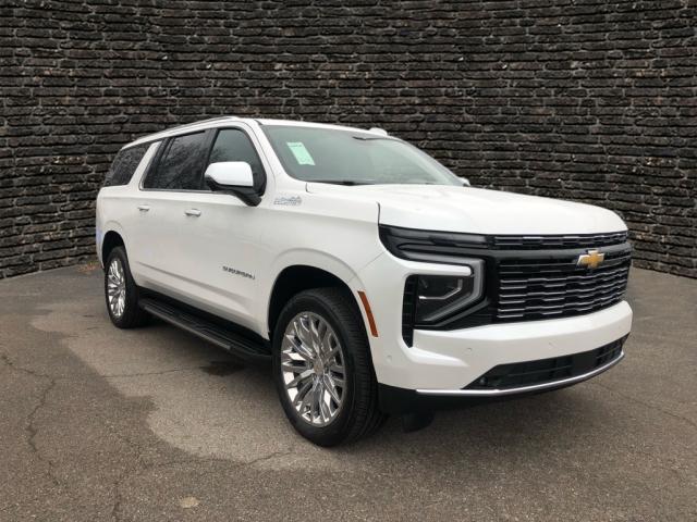 new 2025 Chevrolet Suburban car, priced at $89,705