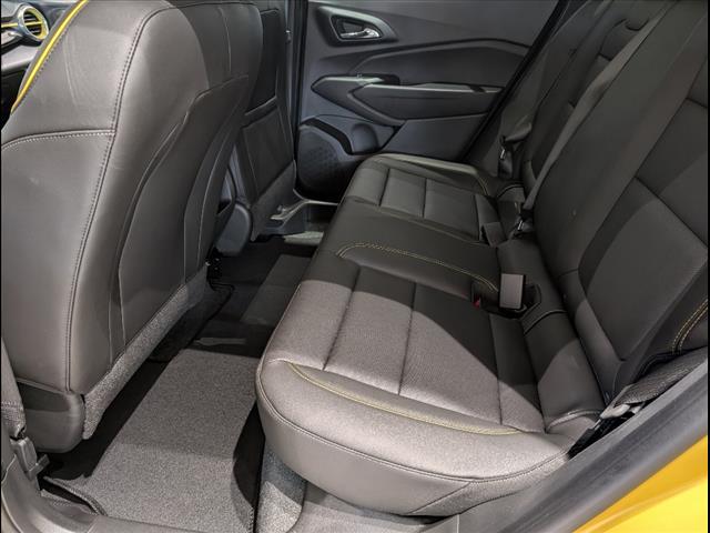new 2025 Chevrolet Trax car, priced at $25,040