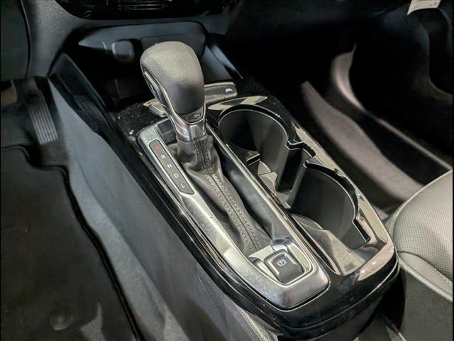 new 2025 Chevrolet Trax car, priced at $25,040