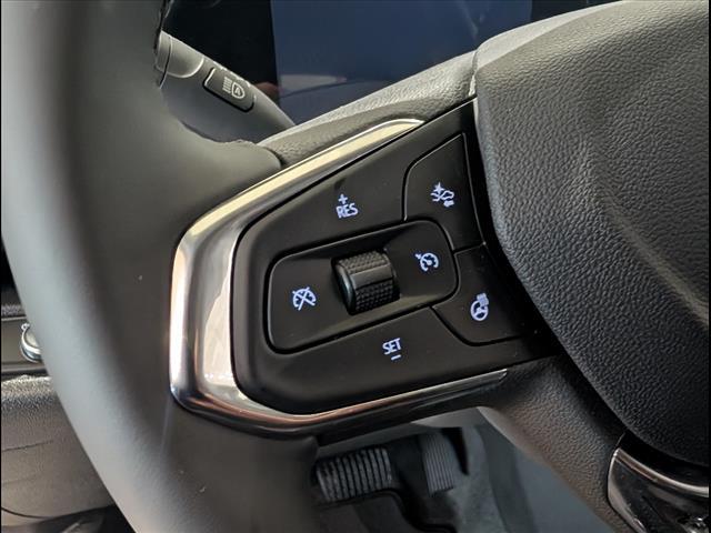 new 2025 Chevrolet Trax car, priced at $25,040