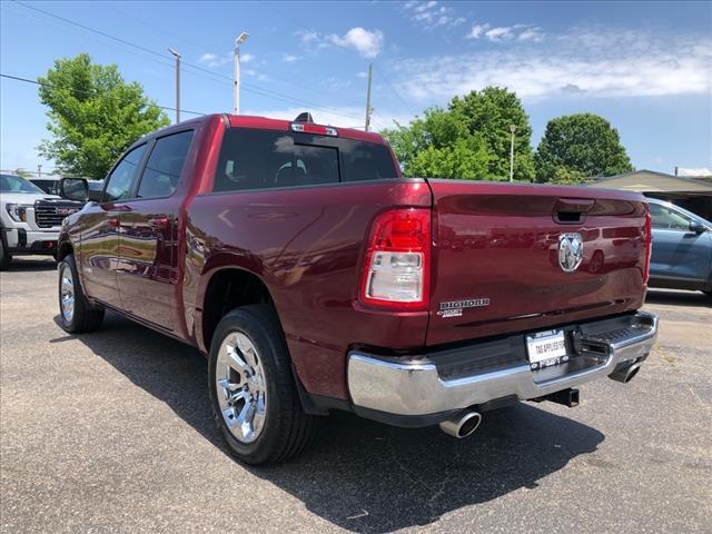 used 2022 Ram 1500 car, priced at $33,981