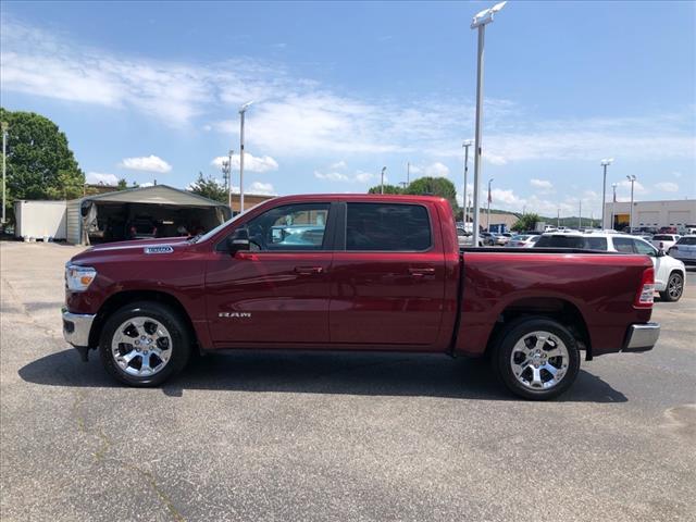 used 2022 Ram 1500 car, priced at $33,981