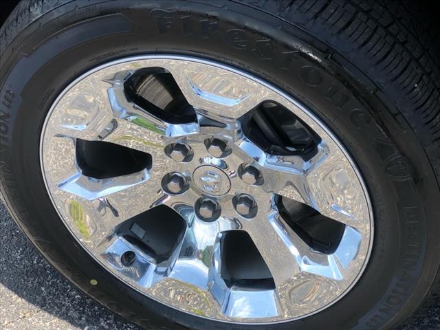 used 2022 Ram 1500 car, priced at $33,981