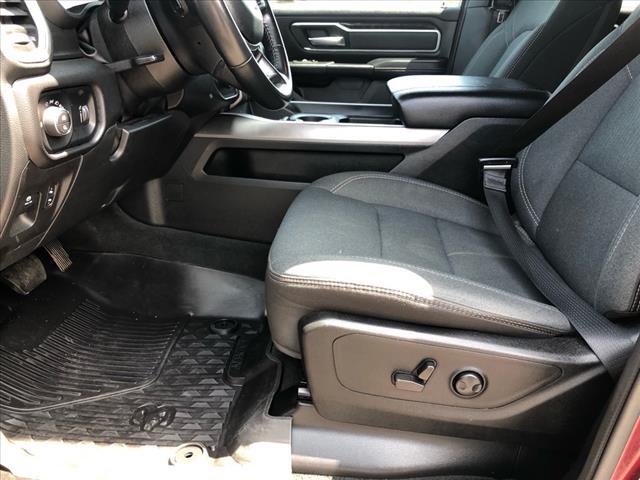 used 2022 Ram 1500 car, priced at $33,981