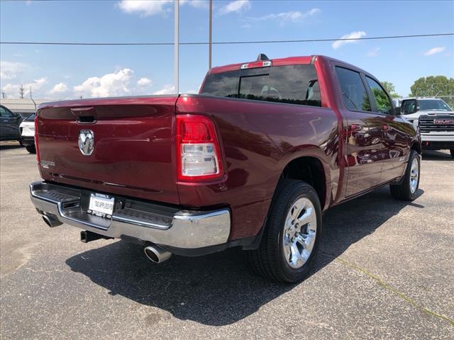 used 2022 Ram 1500 car, priced at $33,981