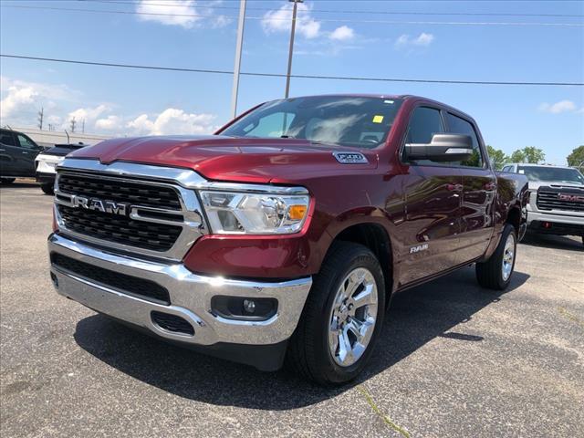 used 2022 Ram 1500 car, priced at $33,981