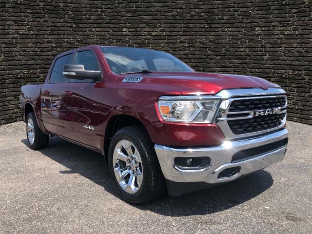 used 2022 Ram 1500 car, priced at $33,981