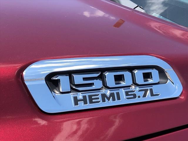 used 2022 Ram 1500 car, priced at $33,981