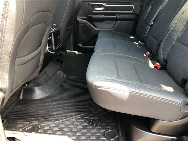 used 2022 Ram 1500 car, priced at $33,981