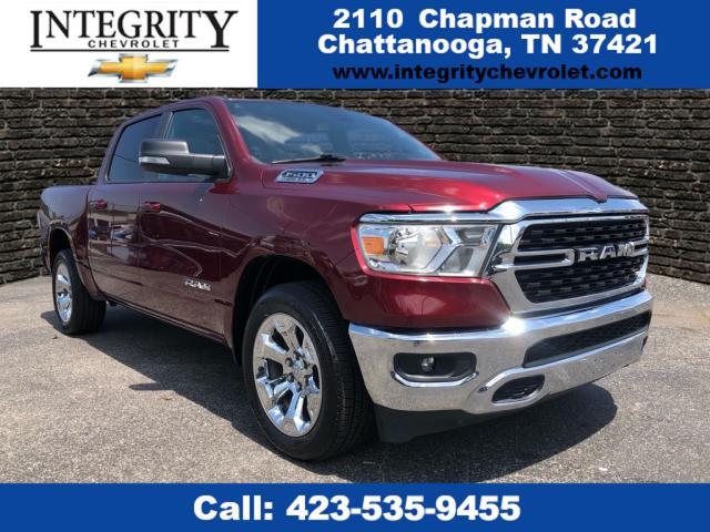 used 2022 Ram 1500 car, priced at $33,981