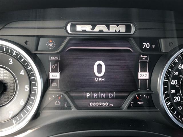 used 2022 Ram 1500 car, priced at $33,981