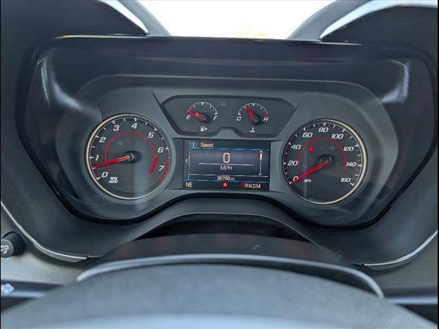 used 2022 Chevrolet Camaro car, priced at $37,595