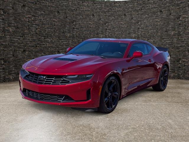 used 2022 Chevrolet Camaro car, priced at $37,595