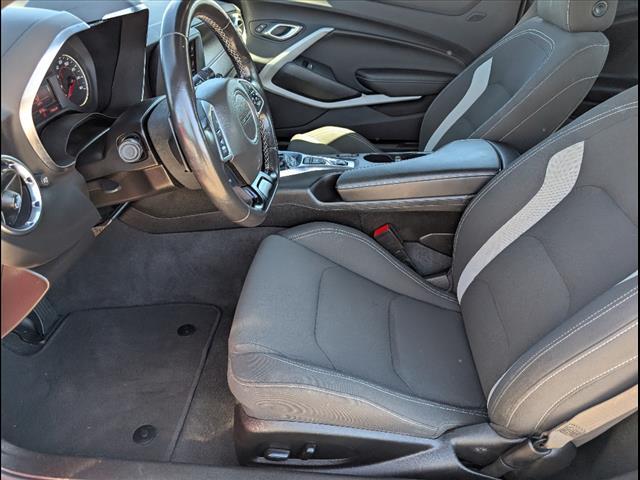 used 2022 Chevrolet Camaro car, priced at $37,595