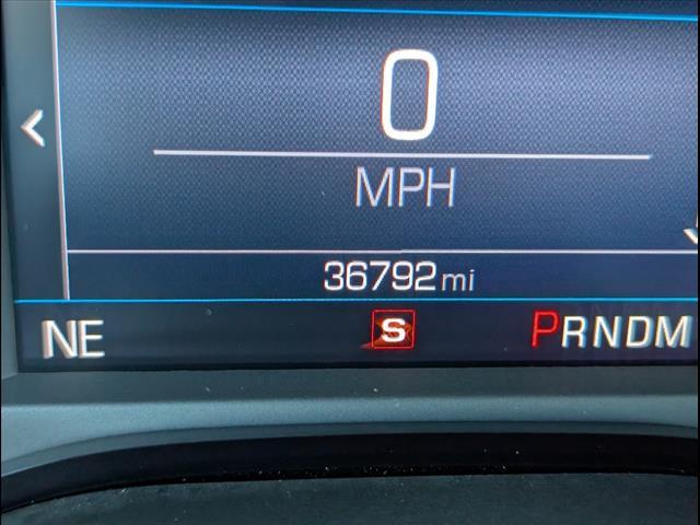 used 2022 Chevrolet Camaro car, priced at $37,595