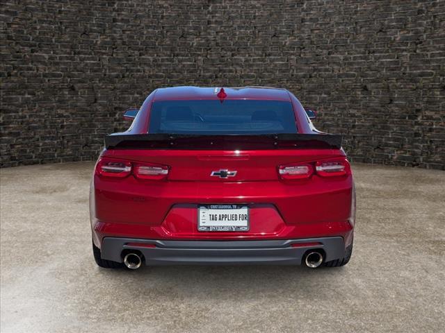 used 2022 Chevrolet Camaro car, priced at $37,595