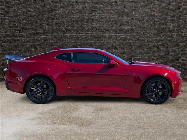 used 2022 Chevrolet Camaro car, priced at $37,595