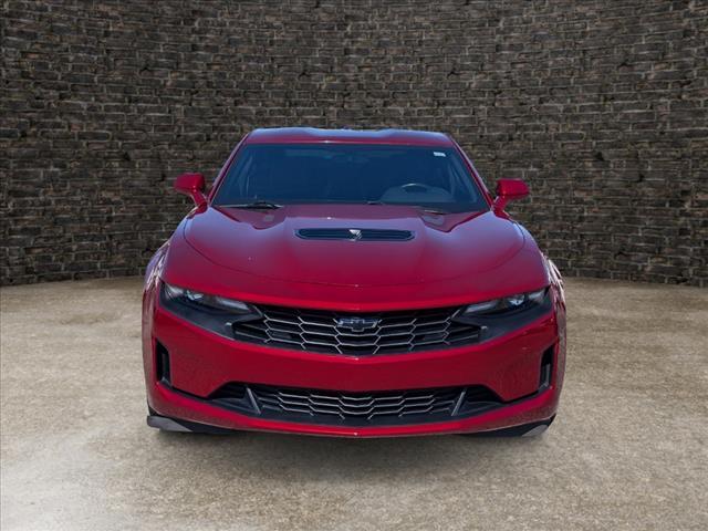 used 2022 Chevrolet Camaro car, priced at $37,595