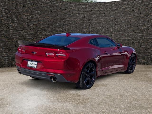 used 2022 Chevrolet Camaro car, priced at $37,595