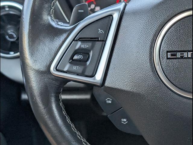 used 2022 Chevrolet Camaro car, priced at $37,595