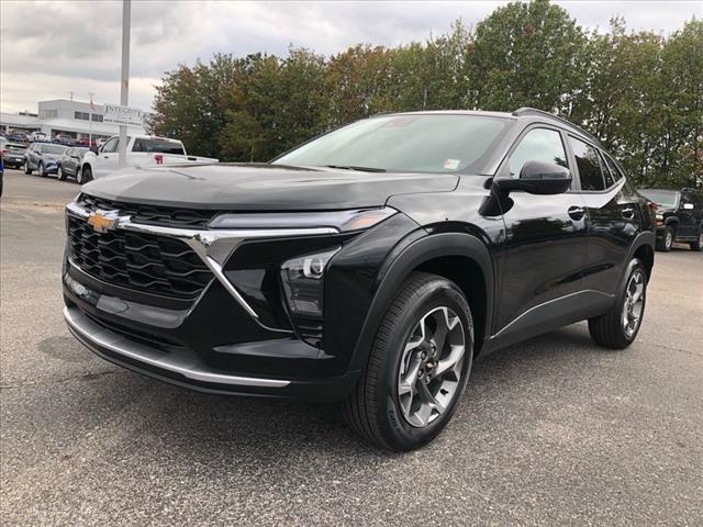 new 2025 Chevrolet Trax car, priced at $23,595