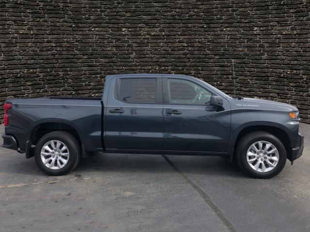 used 2022 Chevrolet Silverado 1500 Limited car, priced at $31,981