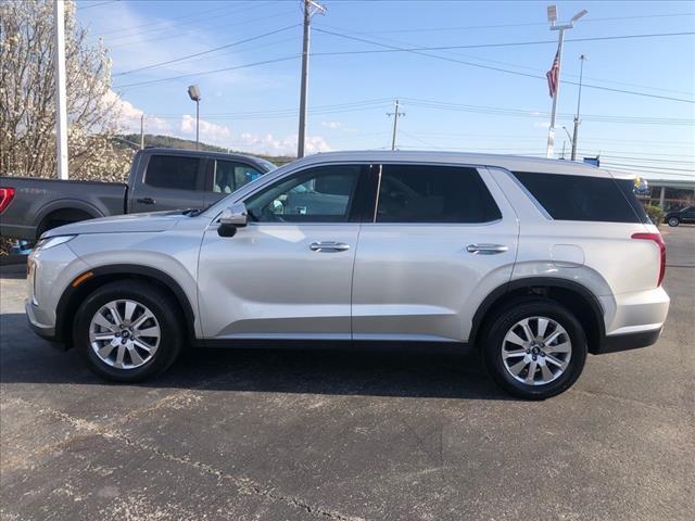 used 2024 Hyundai Palisade car, priced at $34,995