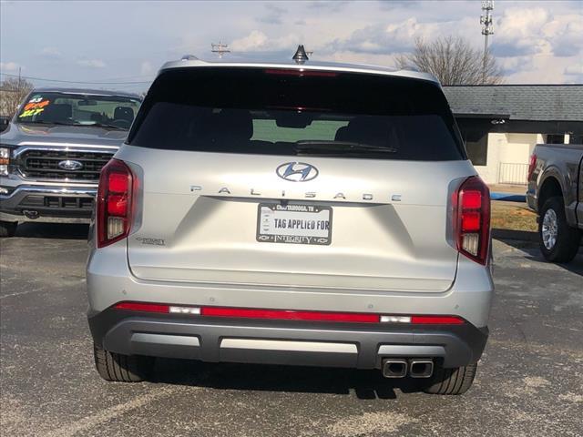 used 2024 Hyundai Palisade car, priced at $34,995