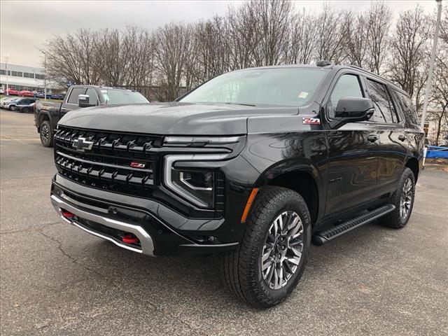 new 2025 Chevrolet Tahoe car, priced at $74,625