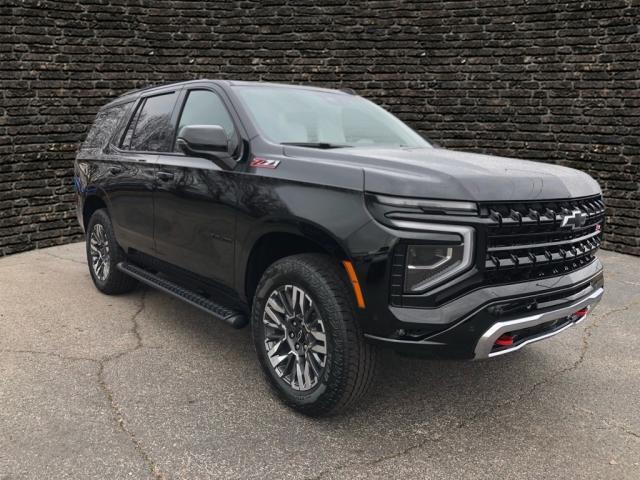 new 2025 Chevrolet Tahoe car, priced at $74,625