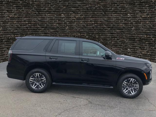 new 2025 Chevrolet Tahoe car, priced at $74,625