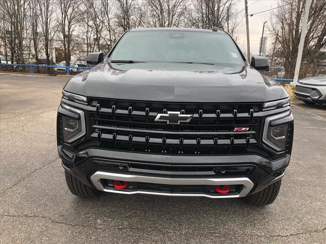 new 2025 Chevrolet Tahoe car, priced at $74,625