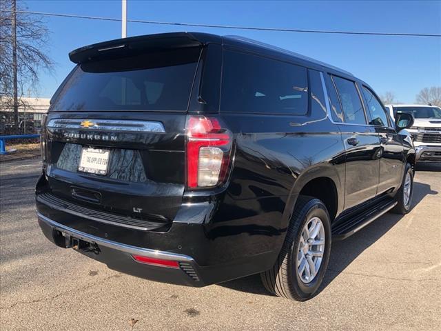 used 2023 Chevrolet Suburban car, priced at $47,981