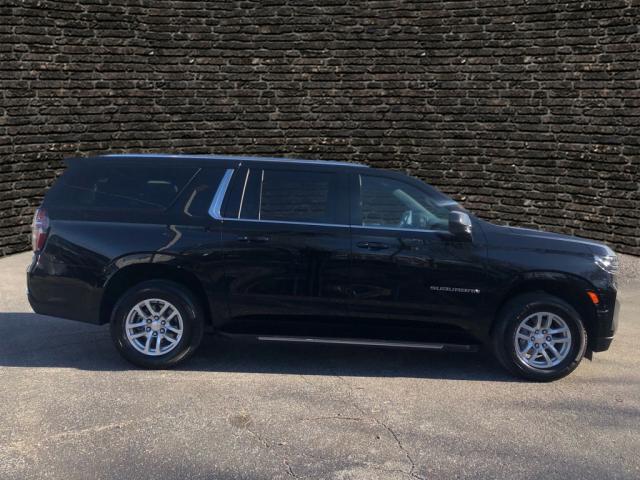 used 2023 Chevrolet Suburban car, priced at $47,981