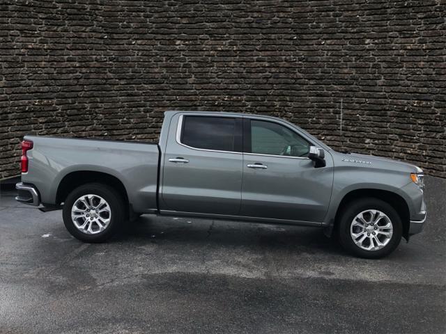 used 2023 Chevrolet Silverado 1500 car, priced at $39,981