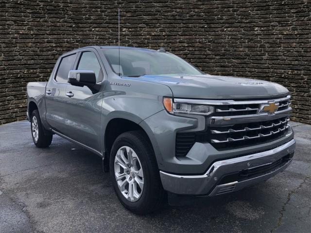 used 2023 Chevrolet Silverado 1500 car, priced at $39,981