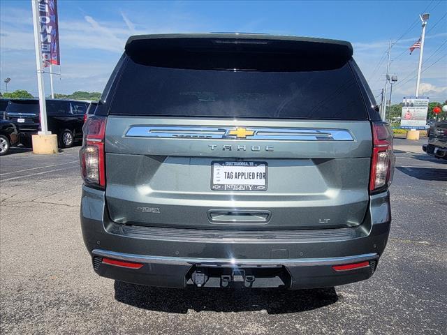 used 2023 Chevrolet Tahoe car, priced at $49,981