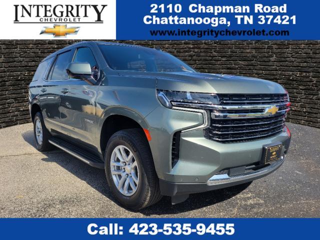 used 2023 Chevrolet Tahoe car, priced at $49,981