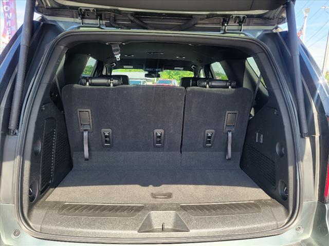 used 2023 Chevrolet Tahoe car, priced at $49,981