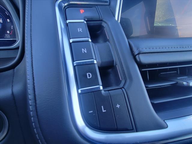 used 2023 Chevrolet Tahoe car, priced at $49,981
